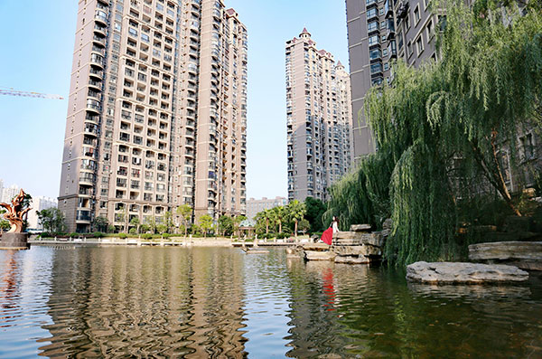 东方名苑首府实景图