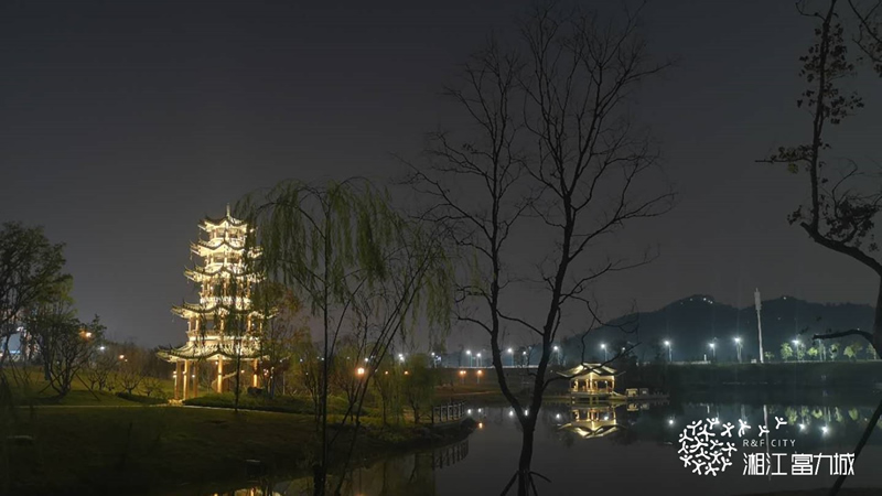 湘江富力城