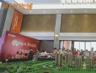 湘潭房产网_湘潭雅士林欣城开盘